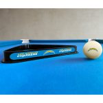 LA Chargers Billiards Cue Ball and Triangle Set