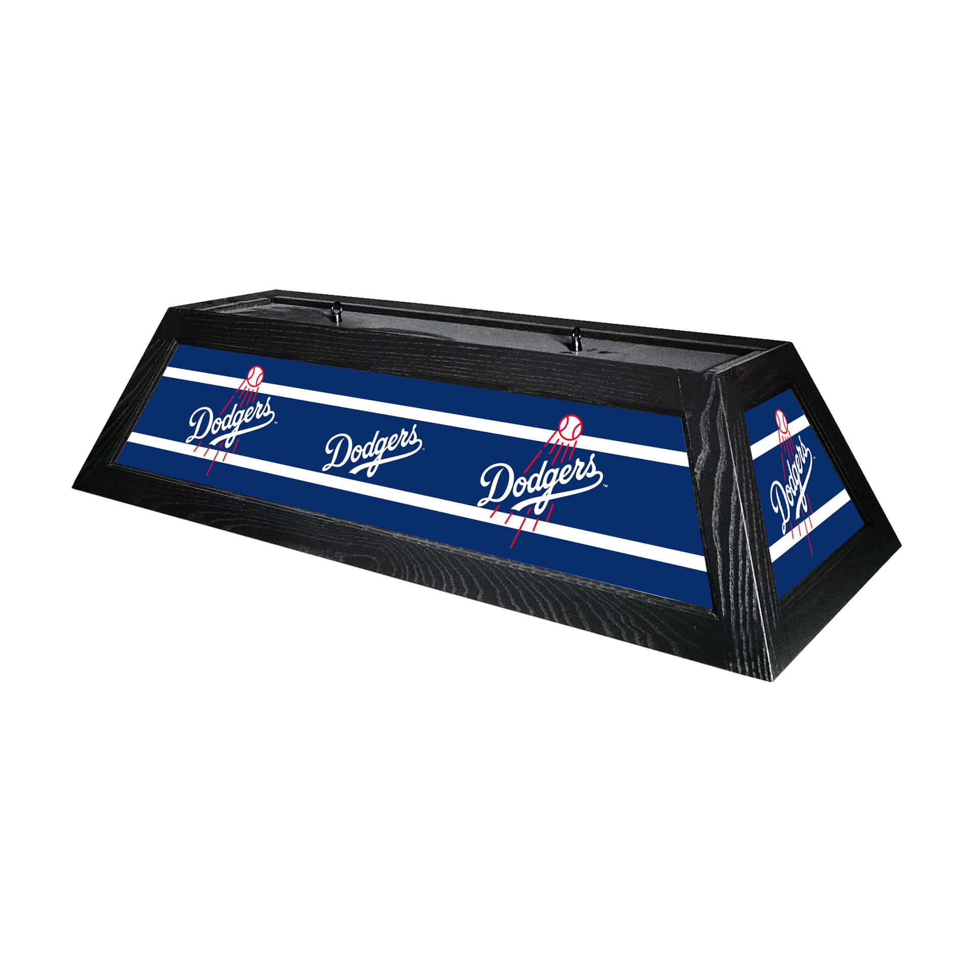 LA Dodgers 42 Inch Billiard Lamp 3 LA Dodgers 42 Inch Billiard Lamp - Image 3