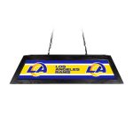 LA Rams 42 Inch Acrylic Billiard Lamp