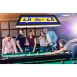 LA Rams 42 Inch Acrylic Billiard Lamp