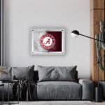 University of Alabama (Script A) LG Backlit LED Sign 6 University of Alabama (Script A) LG Backlit LED Sign