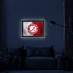 University of Alabama (Script A) LG Backlit LED Sign 7 University of Alabama (Script A) LG Backlit LED Sign