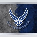 United States Air Force A3 Backlit LED Sign 5 United States Air Force A3 Backlit LED Sign