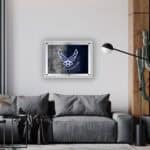 United States Air Force A3 Backlit LED Sign 6 United States Air Force A3 Backlit LED Sign