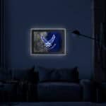 United States Air Force A3 Backlit LED Sign 7 United States Air Force A3 Backlit LED Sign