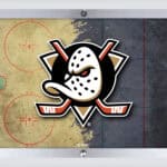 Anaheim Ducks LG Backlit LED Sign 5 Anaheim Ducks LG Backlit LED Sign