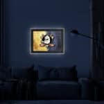 Anaheim Ducks LG Backlit LED Sign 7 Anaheim Ducks LG Backlit LED Sign