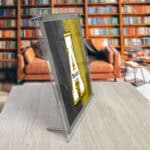 Appalachian State University A3 Backlit LED Sign 8 Appalachian State University A3 Backlit LED Sign