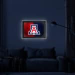 University of Arizona A3 Backlit LED Sign 7 University of Arizona A3 Backlit LED Sign