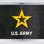 United States Army LG Backlit LED Sign 5 United States Army LG Backlit LED Sign
