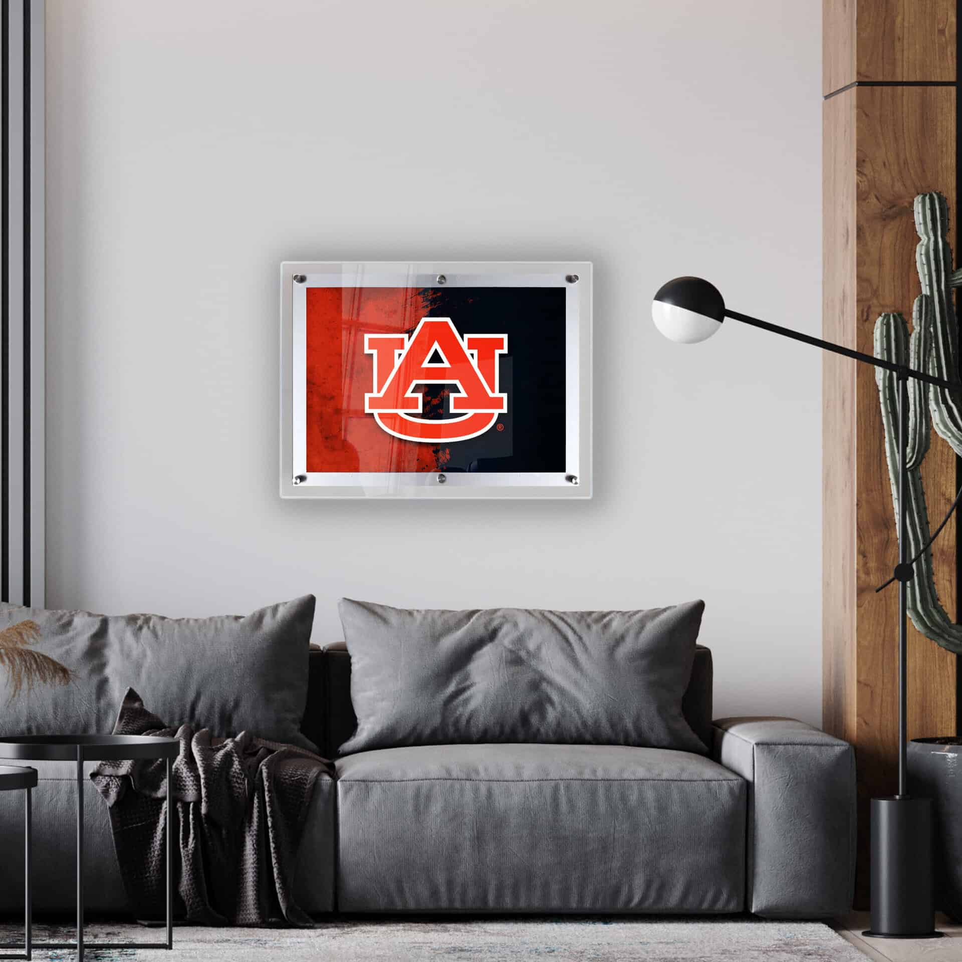 Auburn University LG Backlit LED Sign 6 Auburn University LG Backlit LED Sign