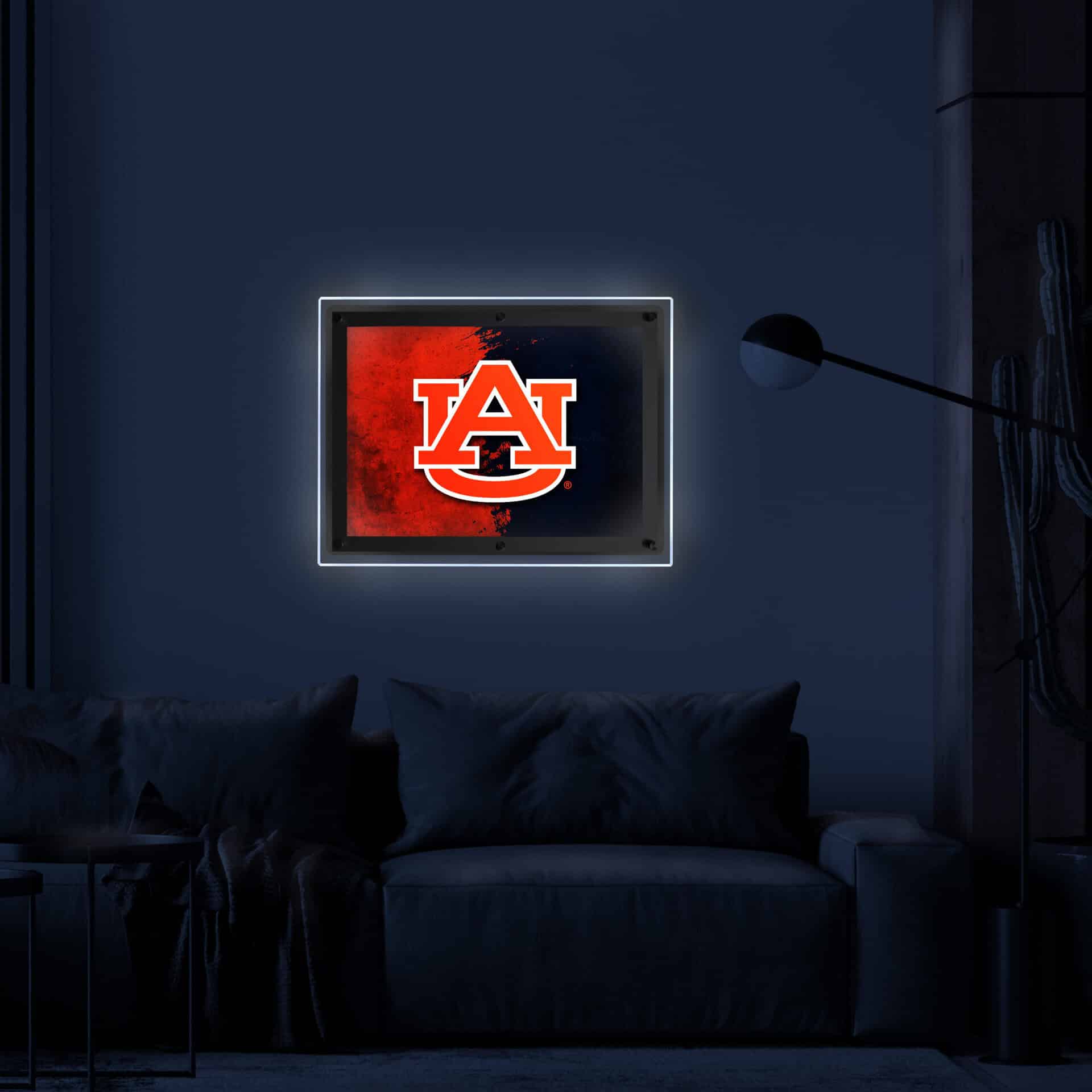 Auburn University LG Backlit LED Sign 7 Auburn University LG Backlit LED Sign