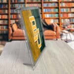 Baylor University LG Backlit LED Sign