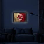 Boston College A3 Backlit LED Sign 7 Boston College A3 Backlit LED Sign