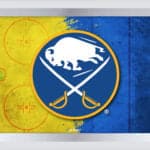 Buffalo Sabres A4 Backlit LED Sign 5 Buffalo Sabres A4 Backlit LED Sign