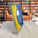 Buffalo Sabres A4 Backlit LED Sign 8 Buffalo Sabres A4 Backlit LED Sign