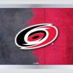 Carolina Hurricanes A4 Backlit LED Sign 5 Carolina Hurricanes A4 Backlit LED Sign