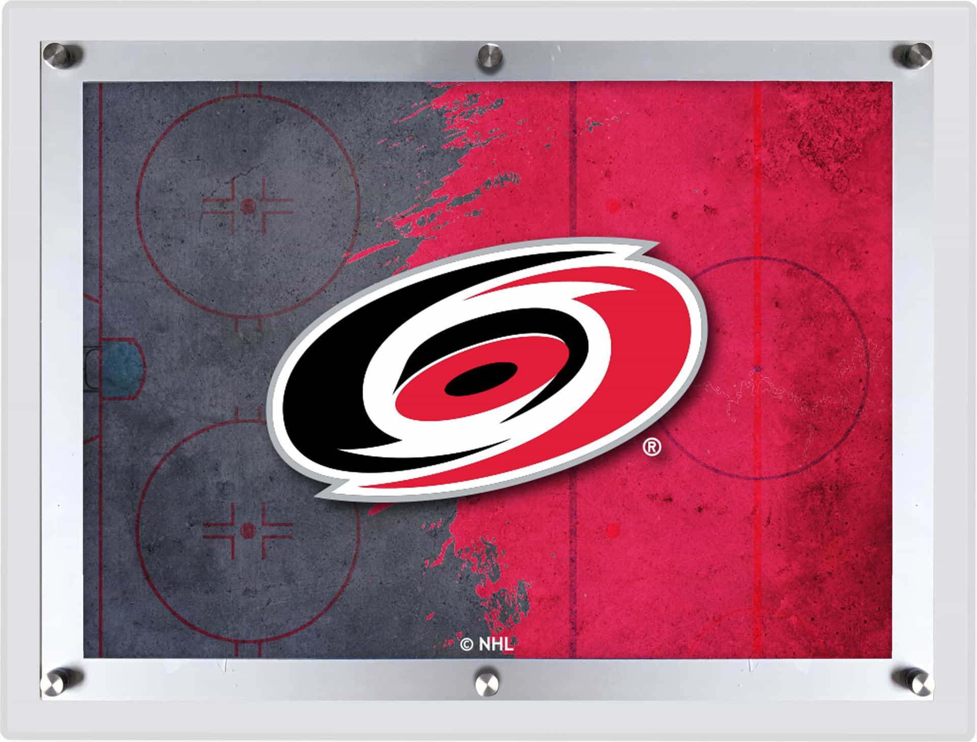 Carolina Hurricanes LG Backlit LED Sign 5 Carolina Hurricanes LG Backlit LED Sign