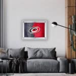 Carolina Hurricanes A4 Backlit LED Sign 6 Carolina Hurricanes A4 Backlit LED Sign
