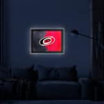 Carolina Hurricanes A4 Backlit LED Sign 7 Carolina Hurricanes A4 Backlit LED Sign