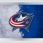 Columbus Blue Jackets A4 Backlit LED Sign 5 Columbus Blue Jackets A4 Backlit LED Sign