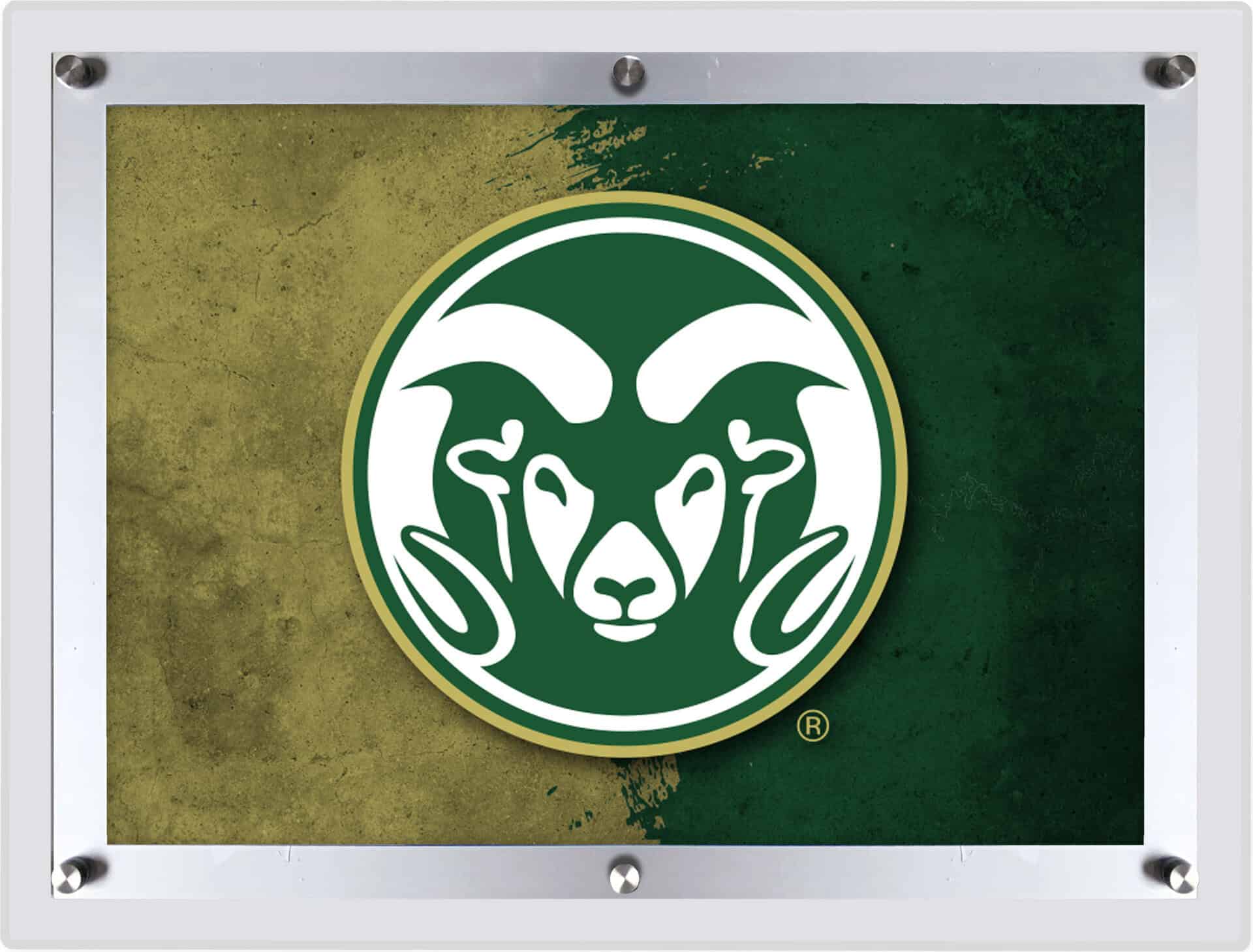 Colorado State University LG Backlit LED Sign 5 Colorado State University LG Backlit LED Sign