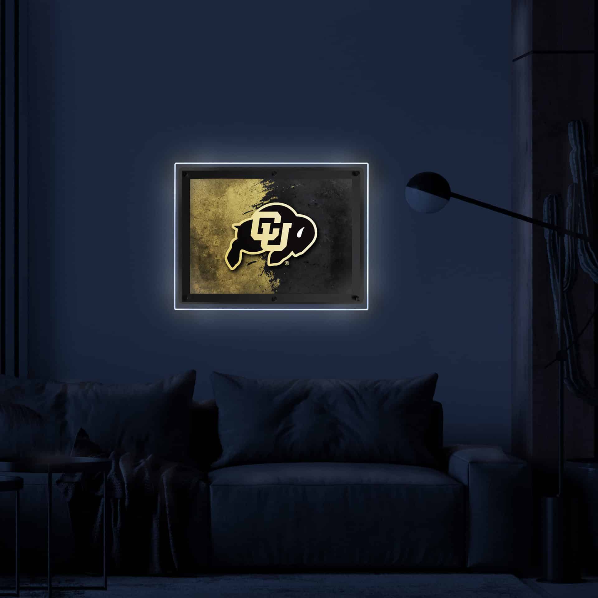 University of Colorado A3 Backlit LED Sign 7 University of Colorado A3 Backlit LED Sign