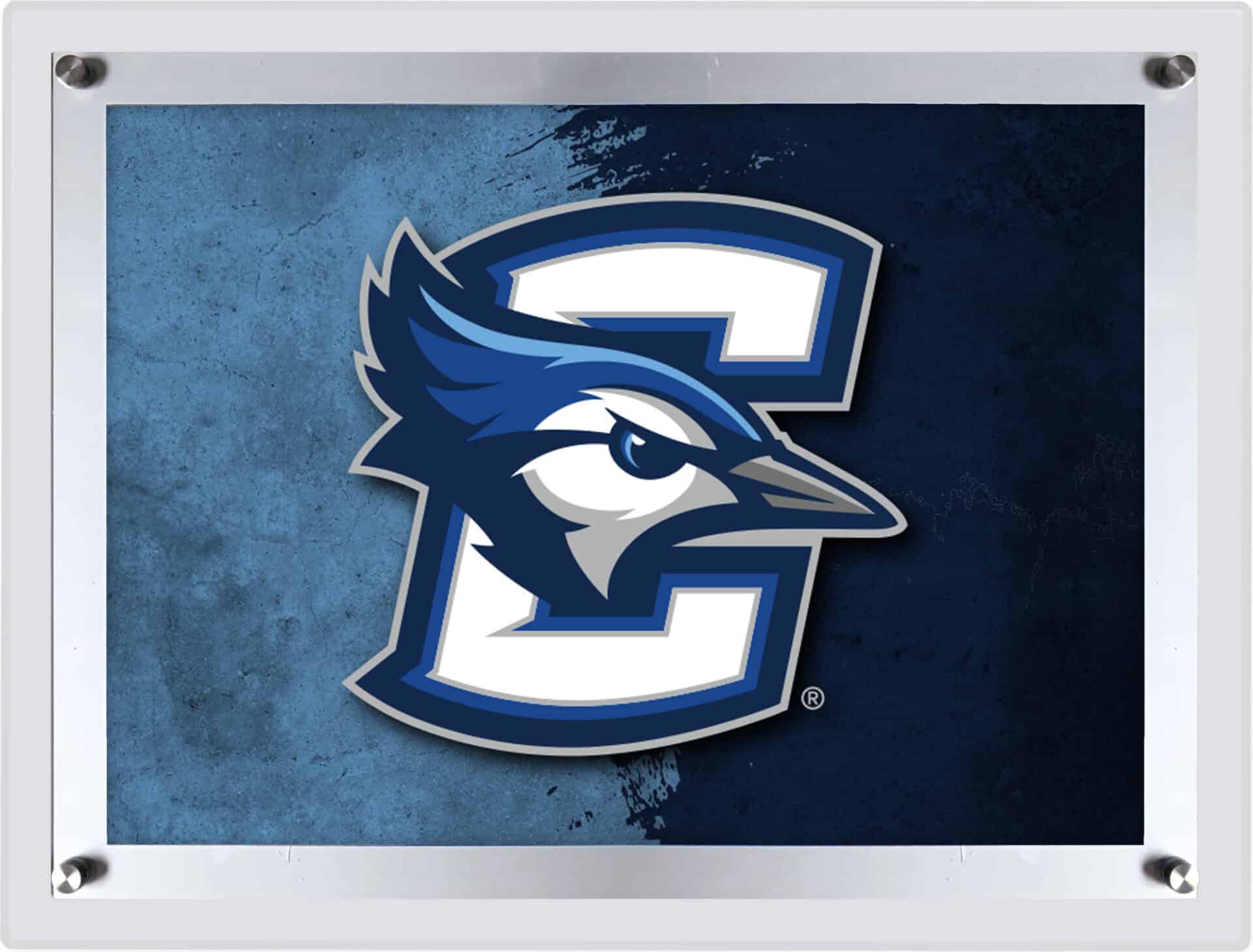 Creighton University A3 Backlit LED Sign 1 Creighton University A3 Backlit LED Sign