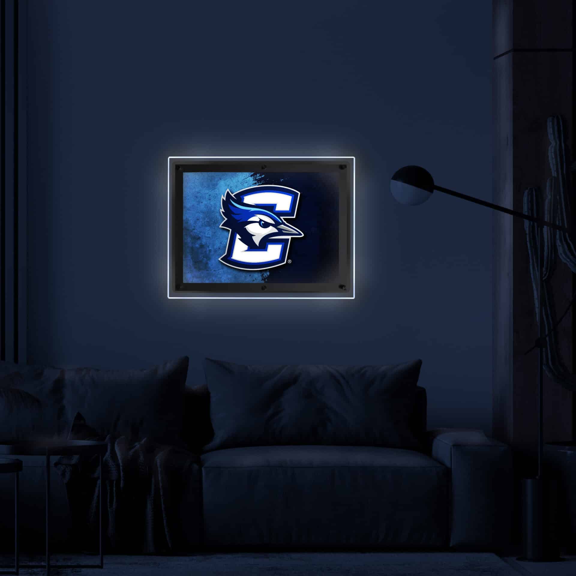 Creighton University A3 Backlit LED Sign 3 Creighton University A3 Backlit LED Sign - Image 3