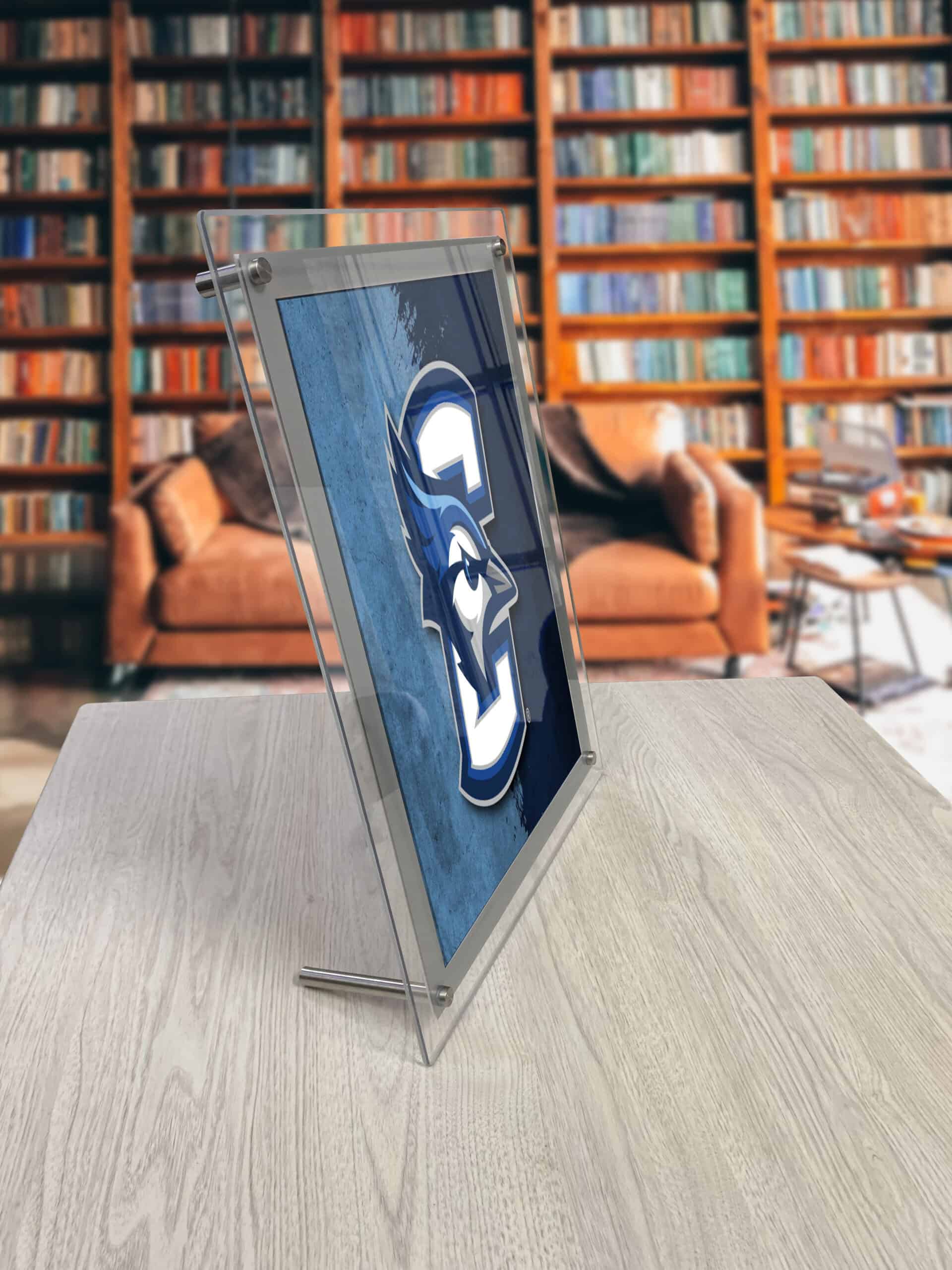 Creighton University A3 Backlit LED Sign 8 Creighton University A3 Backlit LED Sign