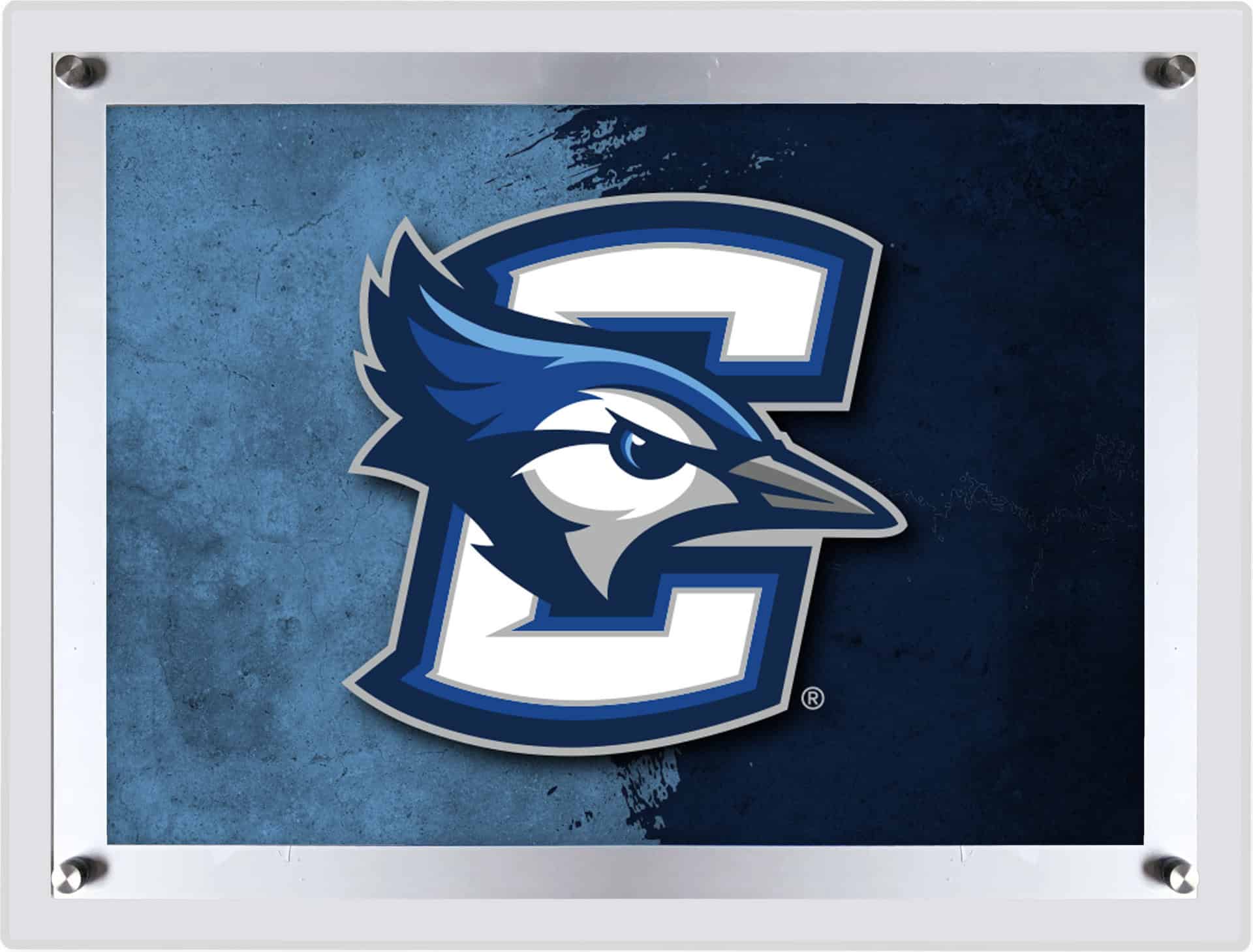 Creighton University A3 Backlit LED Sign 5 Creighton University A3 Backlit LED Sign