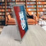 United States Coast Guard A4 Backlit LED Sign