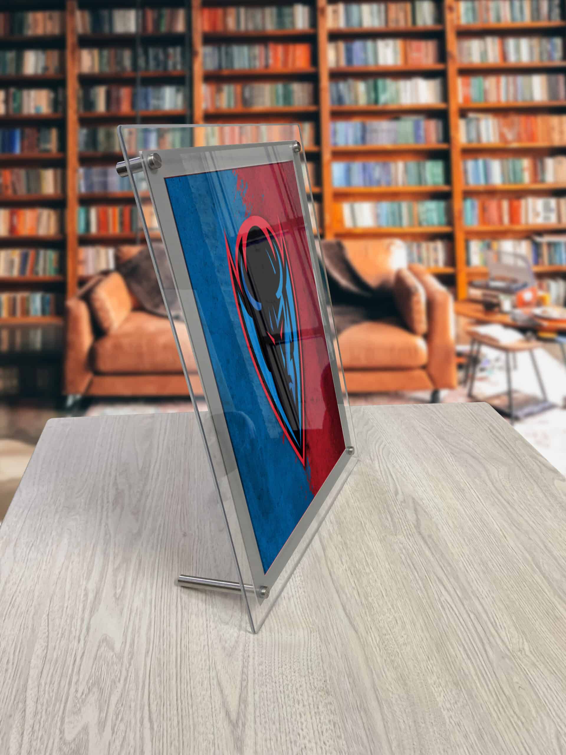 DePaul University A3 Backlit LED Sign 8 DePaul University A3 Backlit LED Sign