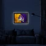 East Carolina University A3 Backlit LED Sign 7 East Carolina University A3 Backlit LED Sign