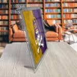 East Carolina University A3 Backlit LED Sign 8 East Carolina University A3 Backlit LED Sign