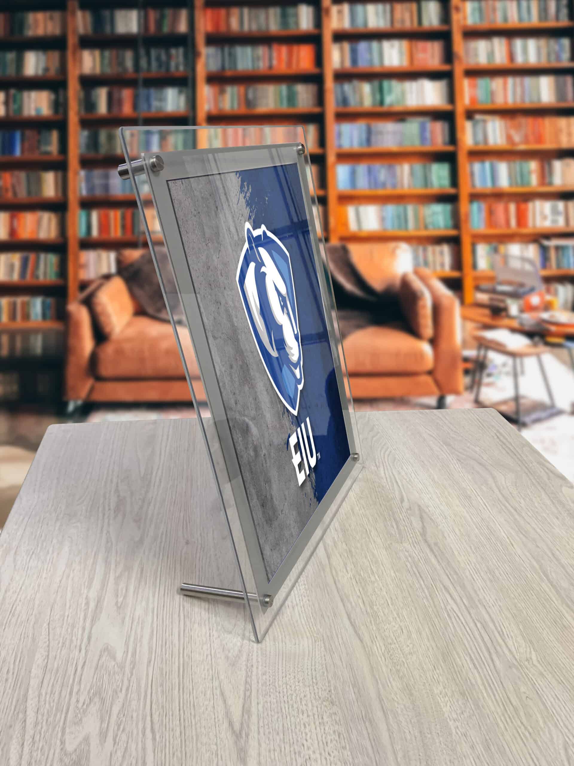 Eastern Illinois University LG Backlit LED Sign 8 Eastern Illinois University LG Backlit LED Sign