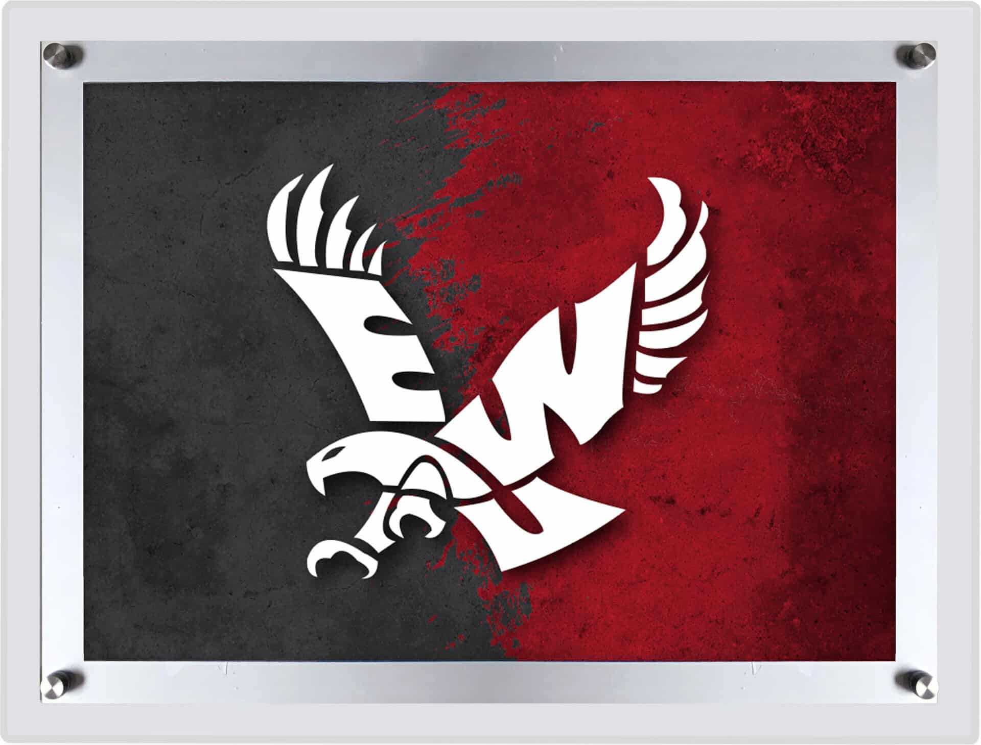Eastern Washington University A3 Backlit LED Sign 5 Eastern Washington University A3 Backlit LED Sign