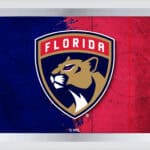 Florida Panthers A4 Backlit LED Sign 5 Florida Panthers A4 Backlit LED Sign