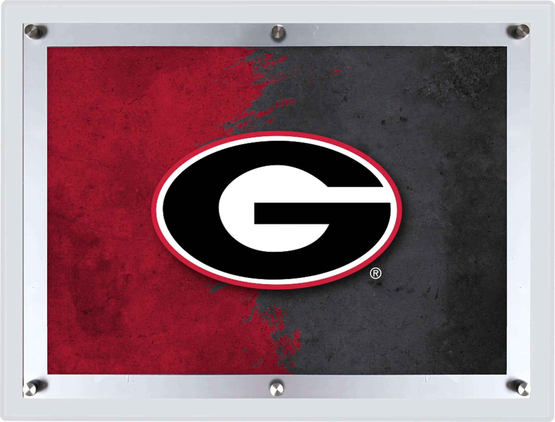 University of Georgia (G) LG Backlit LED Sign 1 University of Georgia (G) LG Backlit LED Sign
