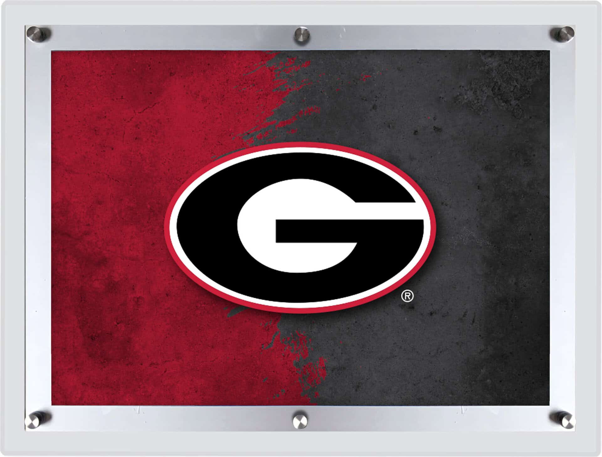 University of Georgia (G) LG Backlit LED Sign 5 University of Georgia (G) LG Backlit LED Sign