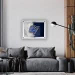 Grand Valley State University LG Backlit LED Sign