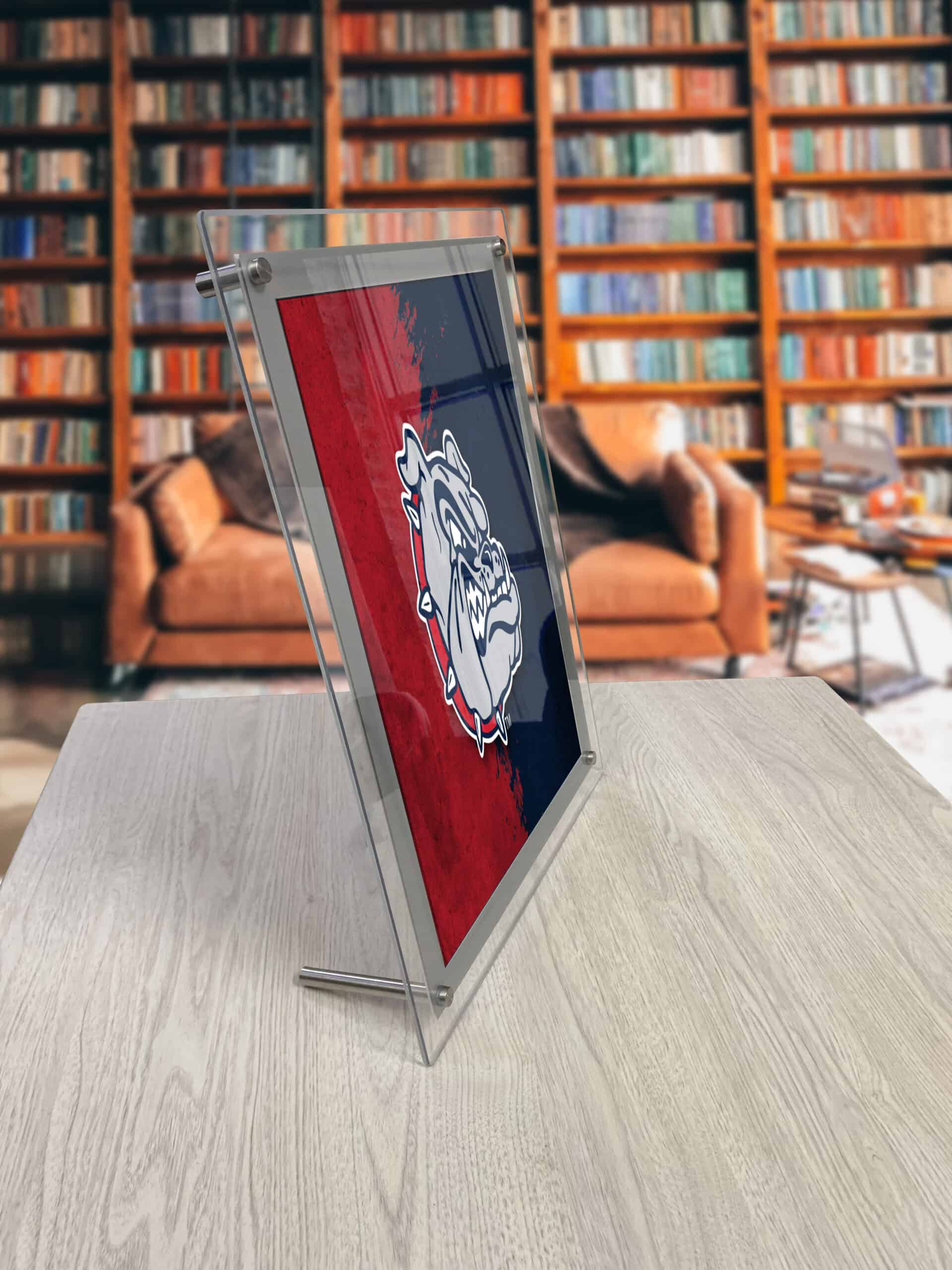 Gonzaga LG Backlit LED Sign 8 Gonzaga LG Backlit LED Sign