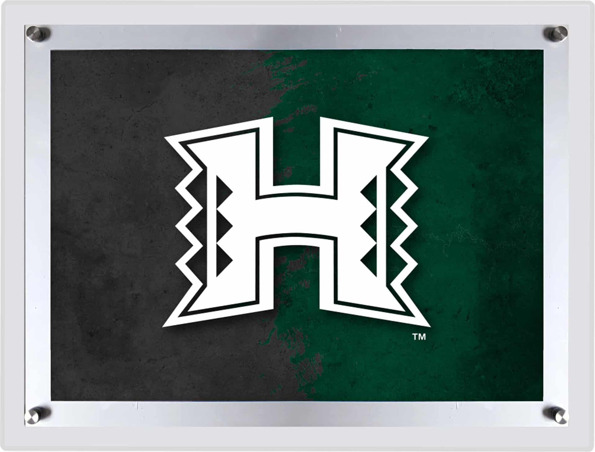 University of Hawaii A3 Backlit LED Sign 5 University of Hawaii A3 Backlit LED Sign