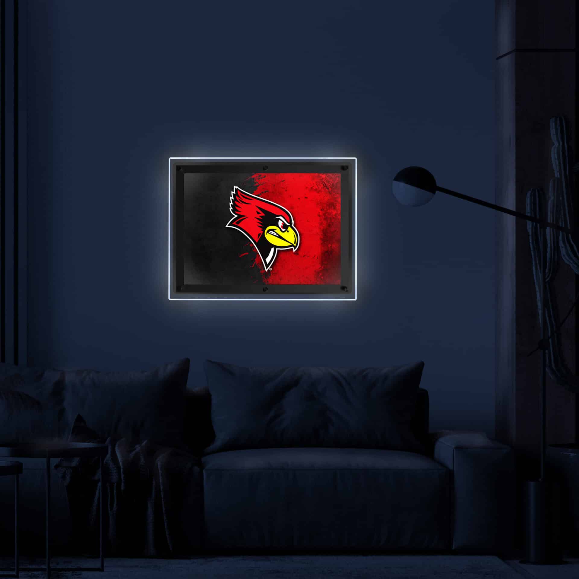 Illinois State University LG Backlit LED Sign 7 Illinois State University LG Backlit LED Sign