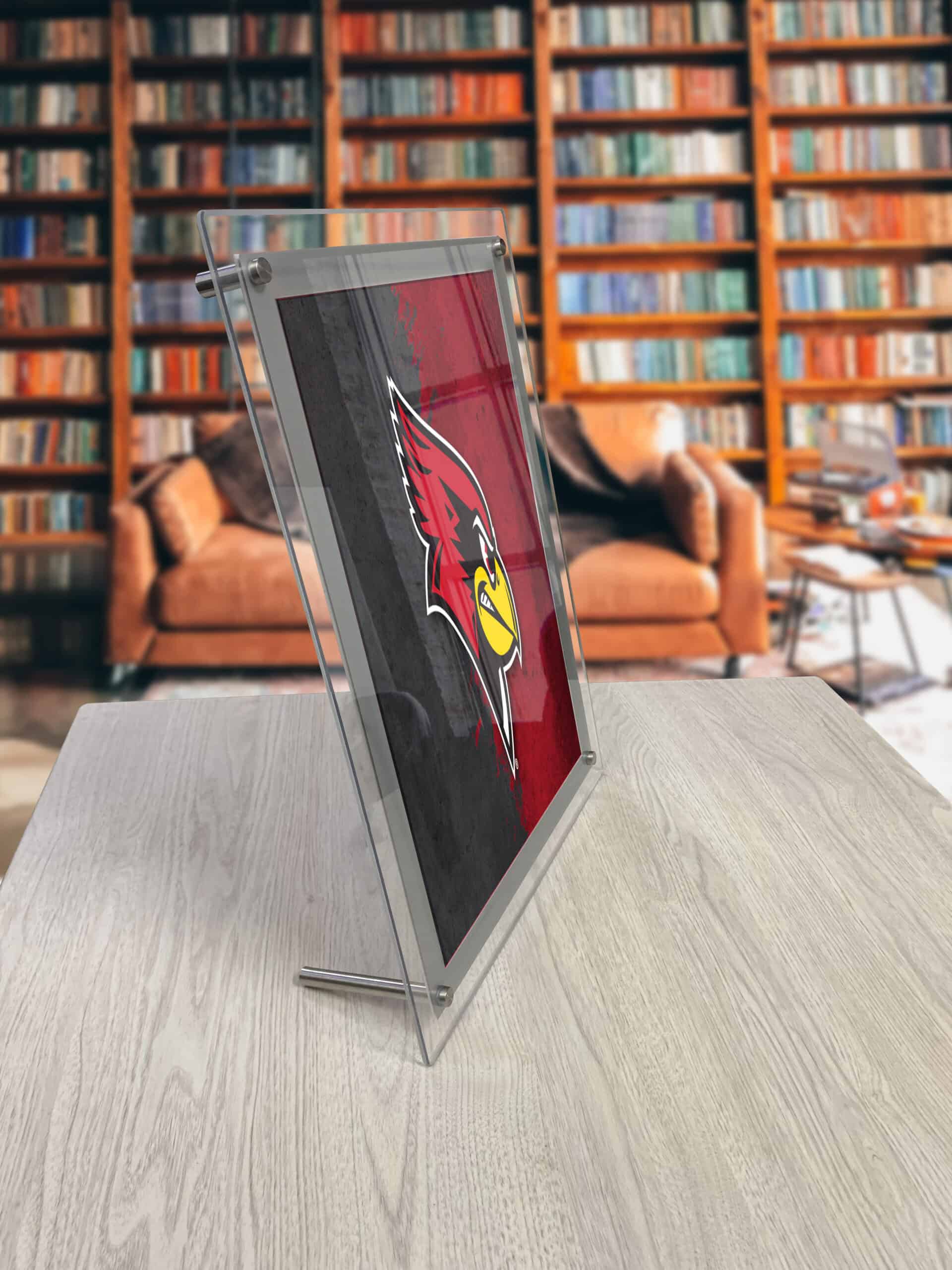 Illinois State University LG Backlit LED Sign 8 Illinois State University LG Backlit LED Sign