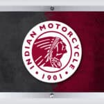 Indian Motorcycle (Head) LG Backlit LED Sign