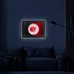 Indian Motorcycle (Head) LG Backlit LED Sign