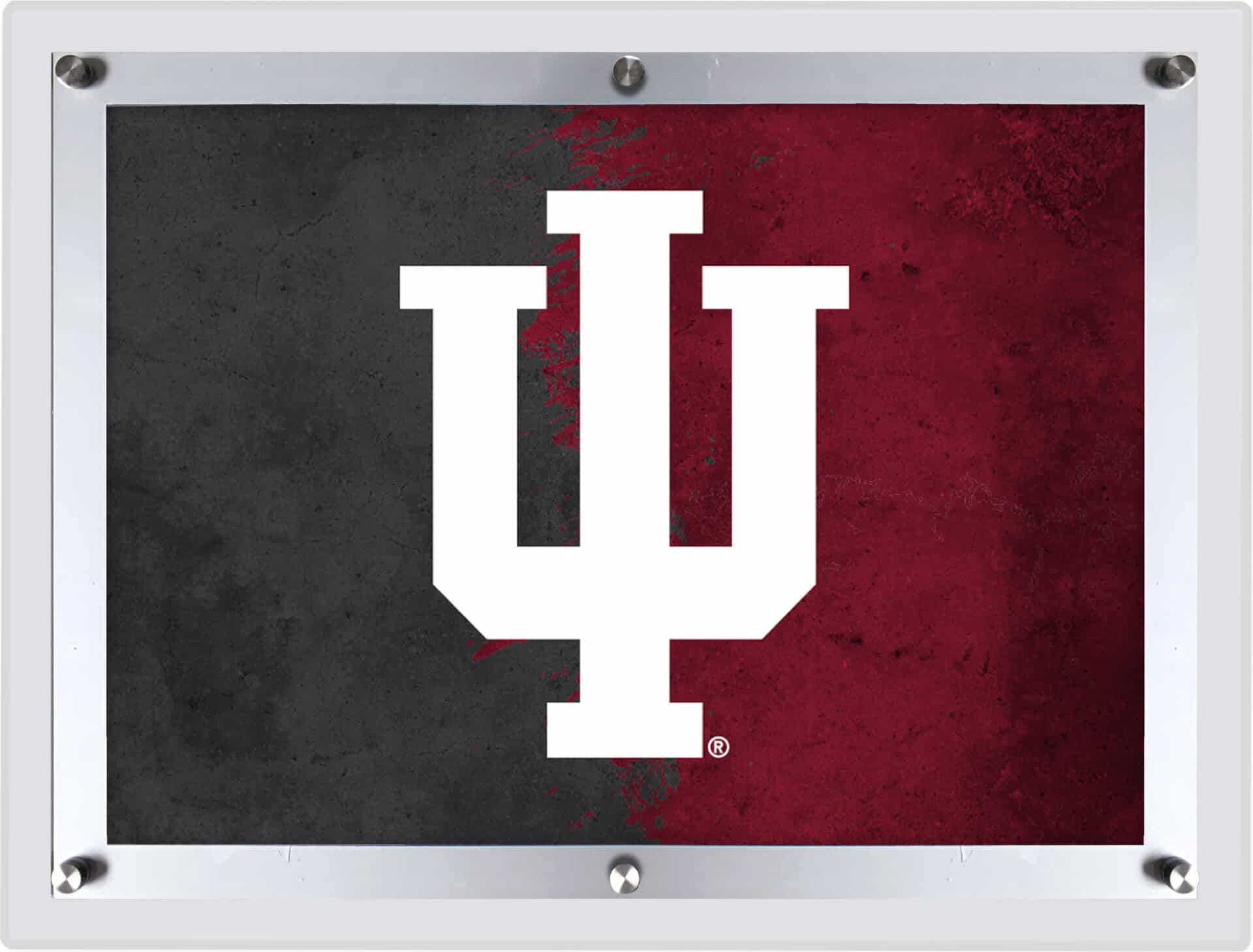 Indiana University LG Backlit LED Sign 5 Indiana University LG Backlit LED Sign