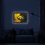 University of Iowa LG Backlit LED Sign
