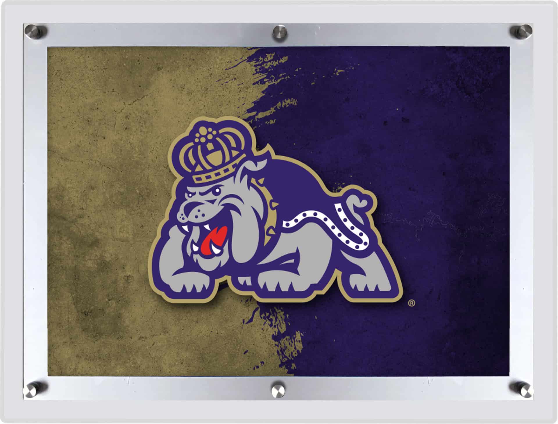 James Madison University LG Backlit LED Sign 5 James Madison University LG Backlit LED Sign